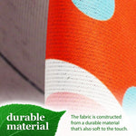 Load image into Gallery viewer, G128 Garden Flag Happy Valentine's Day Gnome Holding Plain Heart 12x18 Blockout Fabric