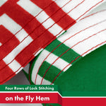 Load image into Gallery viewer, Iran Iranian Flag 3x5 Ft 5Pack 150D Printed Polyester By G128