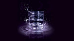 Load image into Gallery viewer, Rotating Glass (Art 002) Spinning Whiskey Glass for Any Occasions Unique and Old Fashioned Barware Tumbler Crystal Whiskey Glasses Spin Glasses for Scotch Bourbon Cocktail 320ml