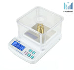 Load image into Gallery viewer, Ounce and Gram Scale 0.01g Accuracy Electronic Balance Digital Scale Digital Balance Lab Balance 600g – Windshield USB Charger AC DC Adapter Included