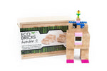 Load image into Gallery viewer, Ecobricks Bamboo 145pcs