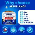 Load image into Gallery viewer, Probiotics for Dogs   Support Gut Health Itchy Skin Allergies Immunity Yeast