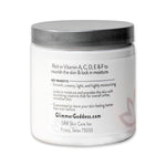 Load image into Gallery viewer, Lemon Cream Scent Organic Whipped Body Butter Vegan 24 Hr Hydration 8 fl oz