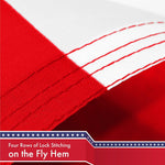 Load image into Gallery viewer, Grand Union Flag 3x5 Ft 5Pack 150D Printed Polyester By G128