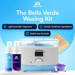 Load image into Gallery viewer, Waxing Kit for Women Men Hard Wax Kit for Hair Removal Wax Warmer All in One