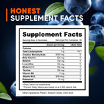 Load image into Gallery viewer, Creatine Monohydrate Gummies 8500mg Complex for Men &amp; Women, Preworkout Gummy