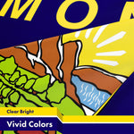 Load image into Gallery viewer, G128 10 Pack: Montana MT State Flag  3x5 Ft  LiteWeave Pro Series Printed 150D Polyester  Indoor/Outdoor, Vibrant Colors, Brass Grommets, Thicker and More Durable Than 100D 75D Polyester