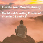 Load image into Gallery viewer, Zealthy Life Vitamin D3 with K2 60 Capsules