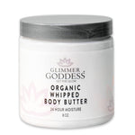 Load image into Gallery viewer, Lavender Lemon Oils Organic Whipped Body Butter Vegan 24 Hr Moisture 8 fl oz