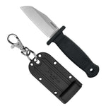 Load image into Gallery viewer, Armiger Fixed Blade with Sheath Armiger 2 &amp; Armiger 4 Clip Point Spear Point Tanto Shark Foot Serrated Full Tang