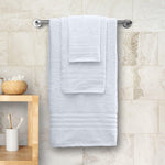 Load image into Gallery viewer, 12 Pcs Bath Towel Set for Bathroom 100% Cotton Soft and Plush Highly Absorbent
