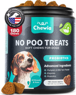 Load image into Gallery viewer, No Poo Chews for Dogs Coprophagia Deterrent Forbid for Dogs Stool Eating