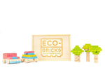 Load image into Gallery viewer, Ecobricks Color 206pcs