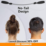 Load image into Gallery viewer, Glasses Strap String Holder 2 Pcs Eye Glasses Accessory Chain  L Size 15 inch