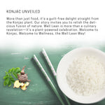 Load image into Gallery viewer, Shirataki Konjac Rice   10 Pack   For Quick Dinner Meals Ideal for Keto Paleo and Low Carb Diets   Ready to Eat Rice Alternative