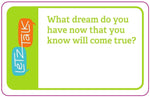 Load image into Gallery viewer, Conversation Cards for Kids Age 5 8 Communication Cards to Build Confidence &amp; Emotional Intelligence Family Conversation Game for Kids &amp; Adults Therapy Tool Easter Basket Stuffer