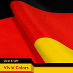 Load image into Gallery viewer, Germany German Flag 3x5 Ft 3Pack 150D Printed Polyester By G128