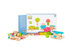 Load image into Gallery viewer, EcoBricks Color Education Set 86pcs