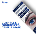 Load image into Gallery viewer, Eye Drops for Dry Eyes Gentle Therapy for Irritated Dry Itchy Sensitive Eyes