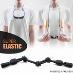 Load image into Gallery viewer, Eyeglass Strap Holder String Adjustable Glasses Holders Around Head 3 Pcs XL 17