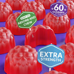 Load image into Gallery viewer, 400mg Magnesium Citrate Gummies for Body Support Relaxation 60 Gummies Sugar