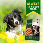 Load image into Gallery viewer, Chicken Strips Dog Treats Human Grade Meat Sticks Grain Free Chews 10.6 Oz