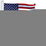 Load image into Gallery viewer, Combo Pack USA American Flag Armenia Armenian Flag 3x5 FT Printed 150D Polyester