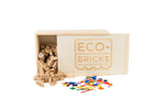 Load image into Gallery viewer, Ecobricks Bamboo 250pcs  felt