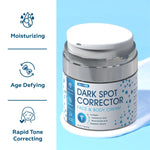 Load image into Gallery viewer, Dark Spot Remover for Face Body 1.85 fl oz 55 ml Moisturizing Skin with Collagen