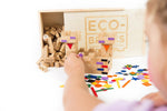 Load image into Gallery viewer, Ecobricks Bamboo 250pcs  felt