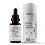 Load image into Gallery viewer, Anxiolytic Calming Essential Oil Blend for Relief &amp; Relaxation 0.34oz Bergamot Orange Ylang Ylang Frankincense Lemongrass in Castor Oil Navel Patch &amp; Skin Application Cold Pressed