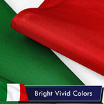 Load image into Gallery viewer, Italy Italian Flag 3x5 Ft 5Pack Printed Polyester By G128