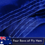 Load image into Gallery viewer, Australia Australian Flag 3x5 Ft 10Pack Printed Polyester By G128