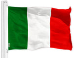 Load image into Gallery viewer, Italy (Italian) Flag 150D Printed Polyester 3x5 Ft