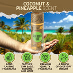 Load image into Gallery viewer, Laundry Scent Boosters Tropical Aroma   Washer Beads and Deodorizer Supplies   Fragrance Essentials for All Fabric   Scented Bulk Odor Eliminator and Clothes Refresher   Long Lasting Smell Remover