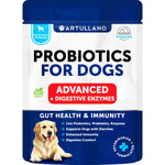 Load image into Gallery viewer, Probiotics for Dogs   Support Gut Health Itchy Skin Allergies Immunity   Reduce