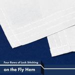 Load image into Gallery viewer, Finland Finnish Flag 3x5 Ft 2Pack Printed 150D Polyester