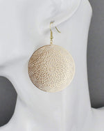 Load image into Gallery viewer, Brass Earrings for Women Earrings   Jewelry Earrings for Women Trendy Hanging Brass Ear rings