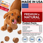 Load image into Gallery viewer, Dog UTI Treatment   Cranberry Supplement   Multivitamin for Dogs