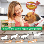 Load image into Gallery viewer, Hip and Joint Supplement for Dogs with Chondroitin Collagen for Dogs Turmeric