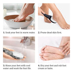 Load image into Gallery viewer, Ceramic Pumice Stone Foot File for Dry Dead Skin   Callus Remover for Feet