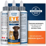 Load image into Gallery viewer, All Pets Eye Wash Drops for Relieve Pink Eye Allergies Symptoms Treatment